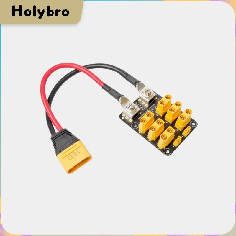 Drone Power Distribution Board - HolyBro Stromverteilerplatine (PDB) 300 A mit