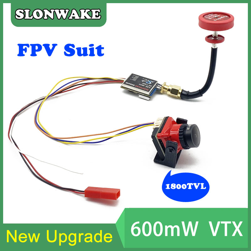 5,8G 48CH 600mW einstellbare V – Drone Frame Bewertung und Preis
