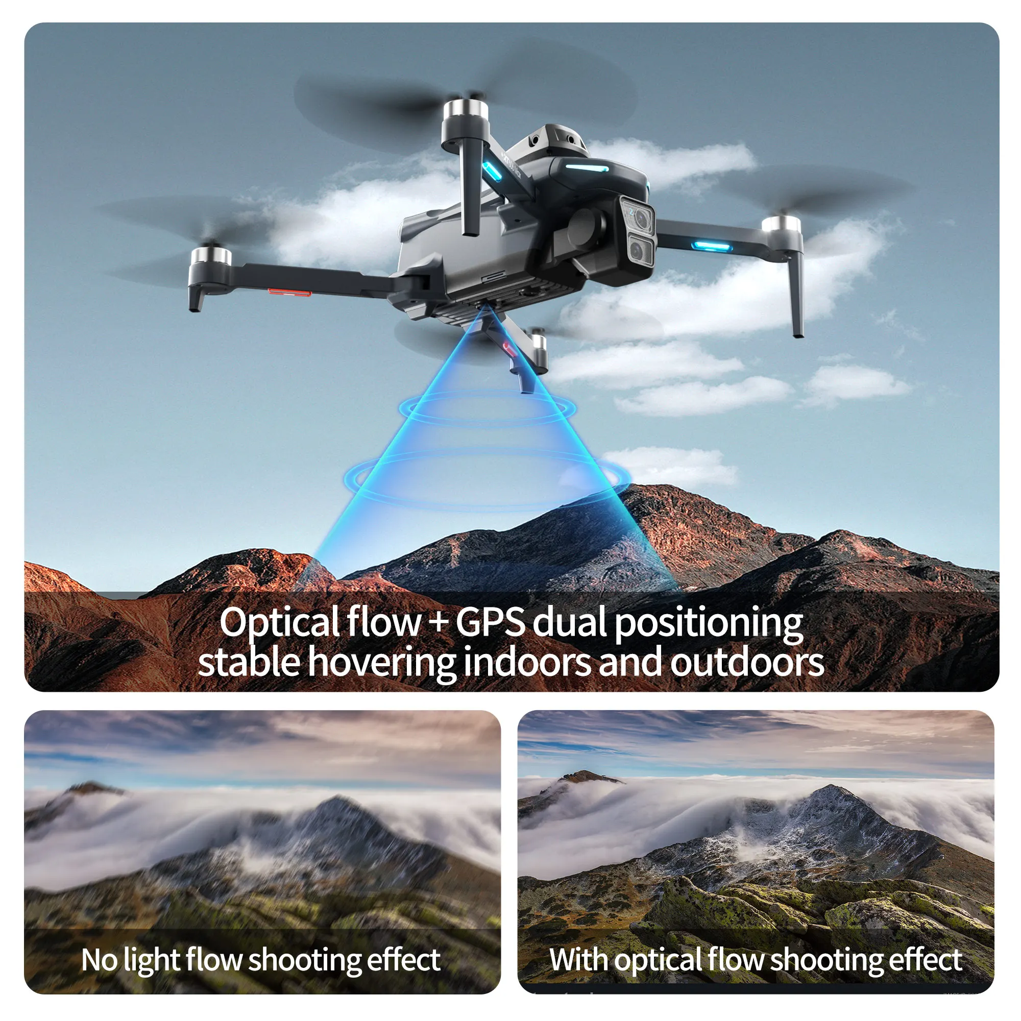 Original XT606 Drohne Professi – Drone Gps Mount Bewertung und Preis