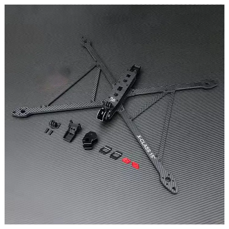 APEX10 V2 15 Zoll 10 mm Arm FP – Drone Frame Bewertung und Preis