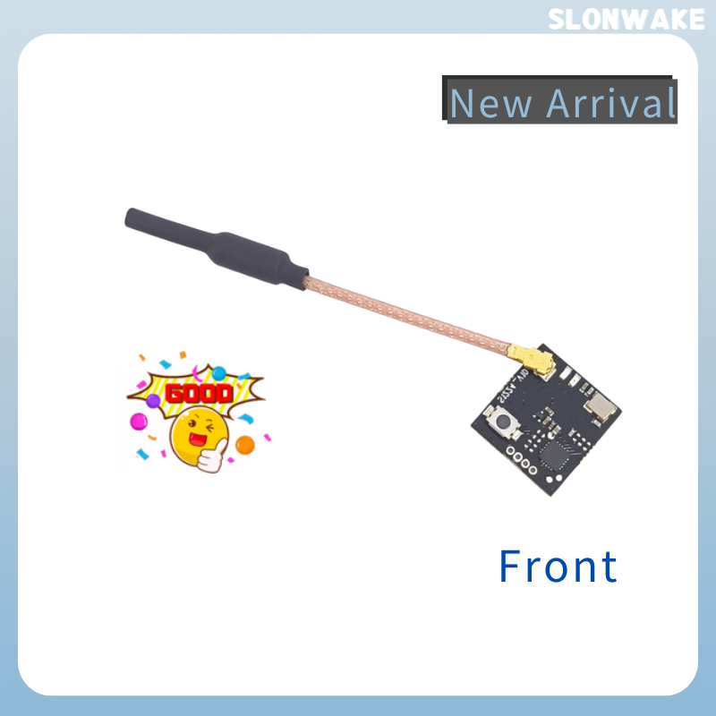 Mini 5,8G 40CH 25/100/250mW Ei – Drone Frame Bewertung und Preis