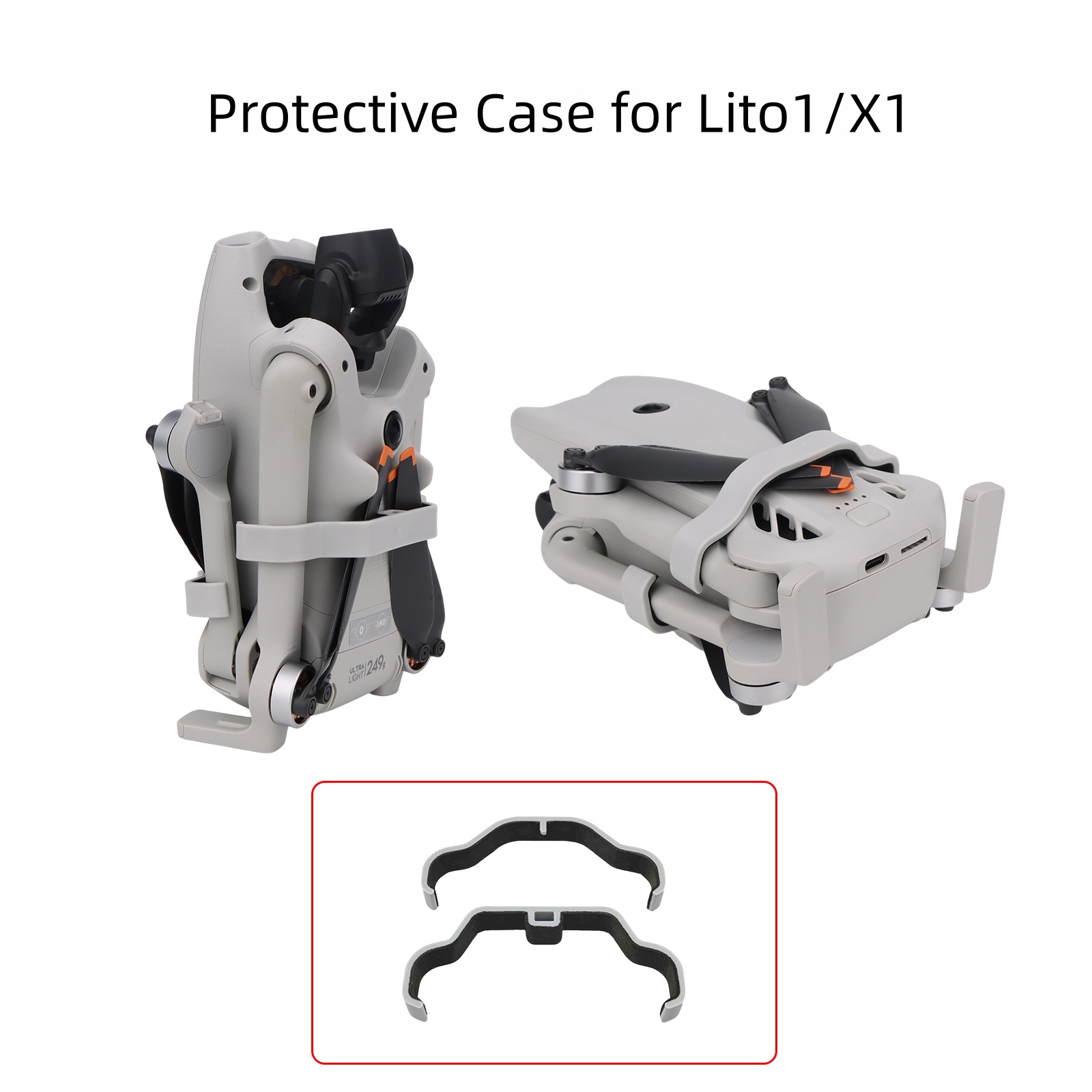 Propellerschutzhalterung für D – Drone Propeller Guard Bewertung und Preis